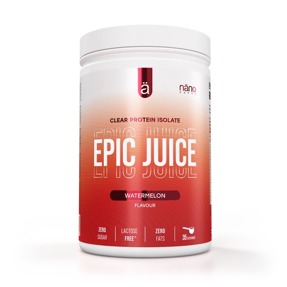 Nanosupps - Epic Juice - Watermelon 875g