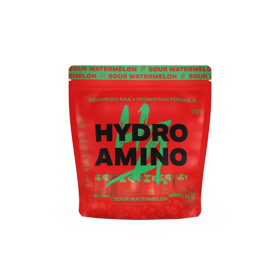 Nanosupps - Hydro Amino Doypack - Sour Watermelon - 195g