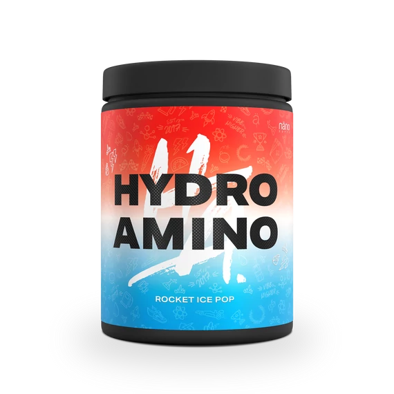 Nanosupps - Hydro Amino - Rocket Ice Pop - 390g 