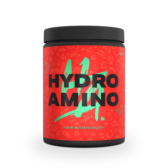 Nanosupps - Hydro Amino - Sour Watermelon - 390g