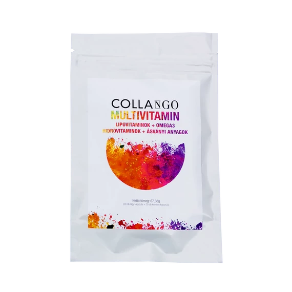 Collango - Multivitamin - 30+30