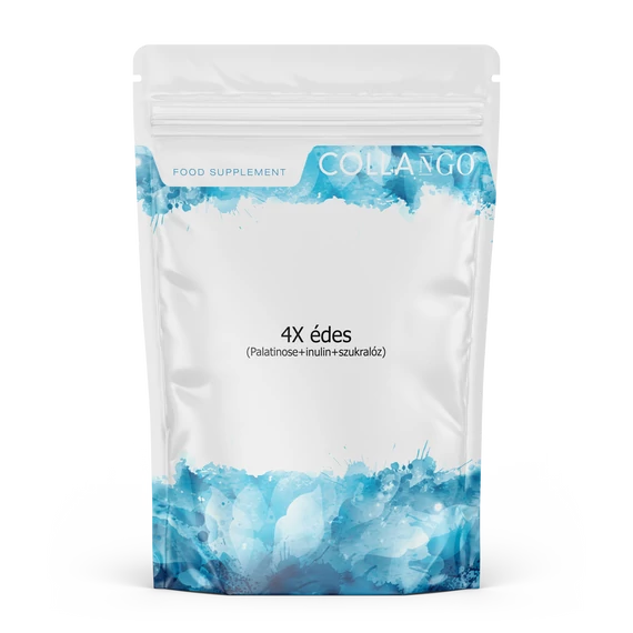 Collango Erytvia - 4x Édes - 500g 