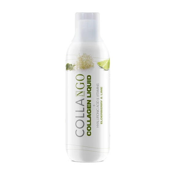 Collango Collagen Liquid - Bodza Lime - 500ml