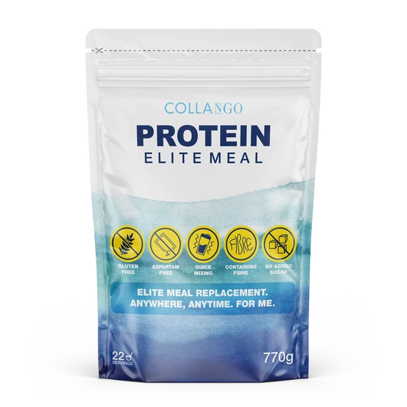 Collango Elite Meal Protein - Fahéjas Vanília - 770g
