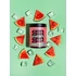 Kép 3/4 - Nanosupps - Crave For Rush (CFR) - Preworkout Booster - Icy Watermelon - 20g