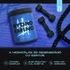 Kép 2/2 - Nanosupps - Hydro Amino - Blue Raspberry - 390g 