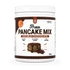 Kép 1/4 - Nanosupps - Fehérjés Palacsintapor  - Dupla csokoládés ízesítés - 500g
