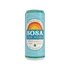 Kép 1/2 - Sosa The Soda - Water Kefir - Pink Guava 330ml