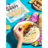 Kép 2/4 - Nanosupps - Protein WRAPS - 3 x 240g - Fehérje tortilla, alacsony szénhidráttal